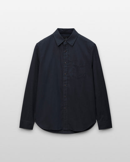 Cotton Flannel Highland Shirt