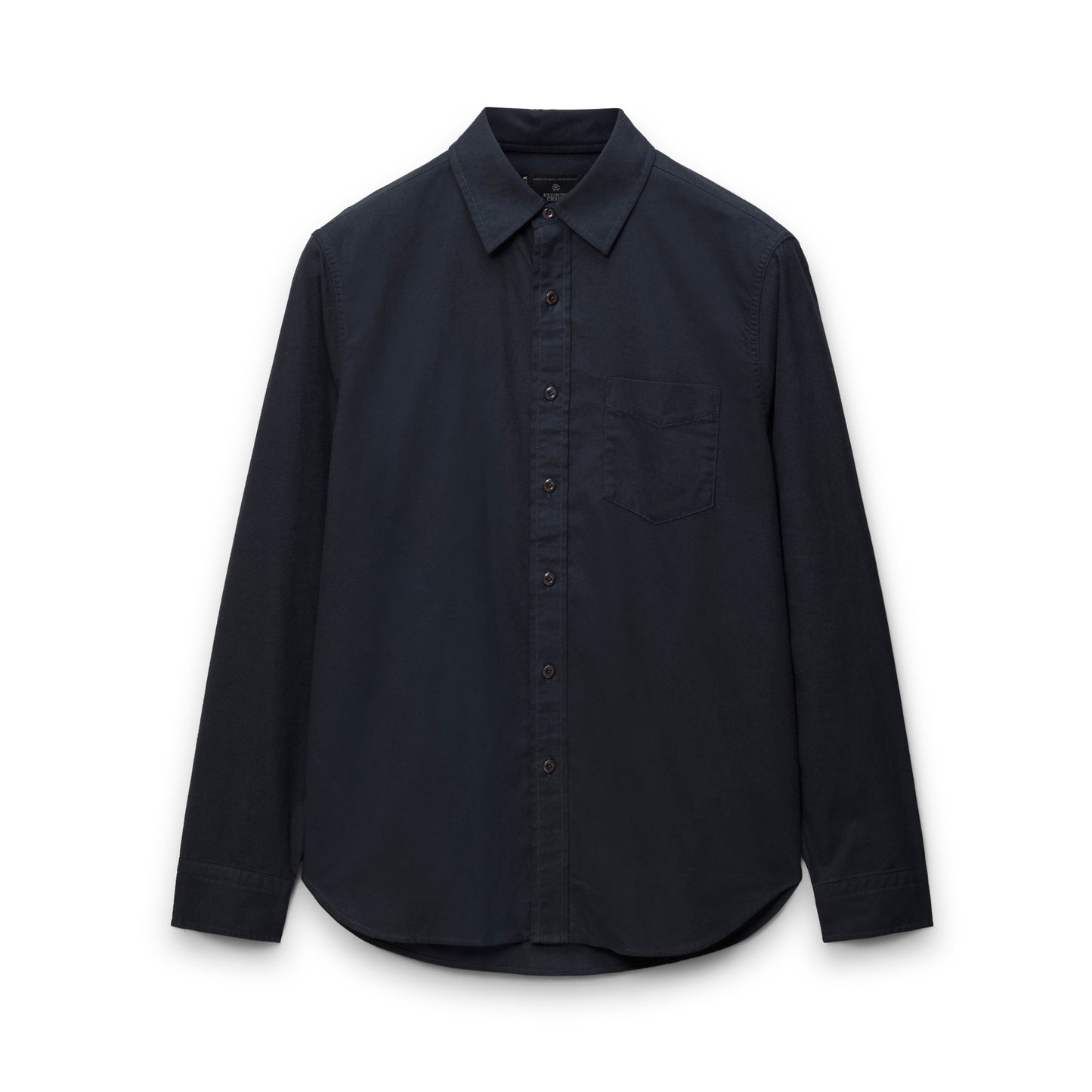 Cotton Flannel Highland Shirt