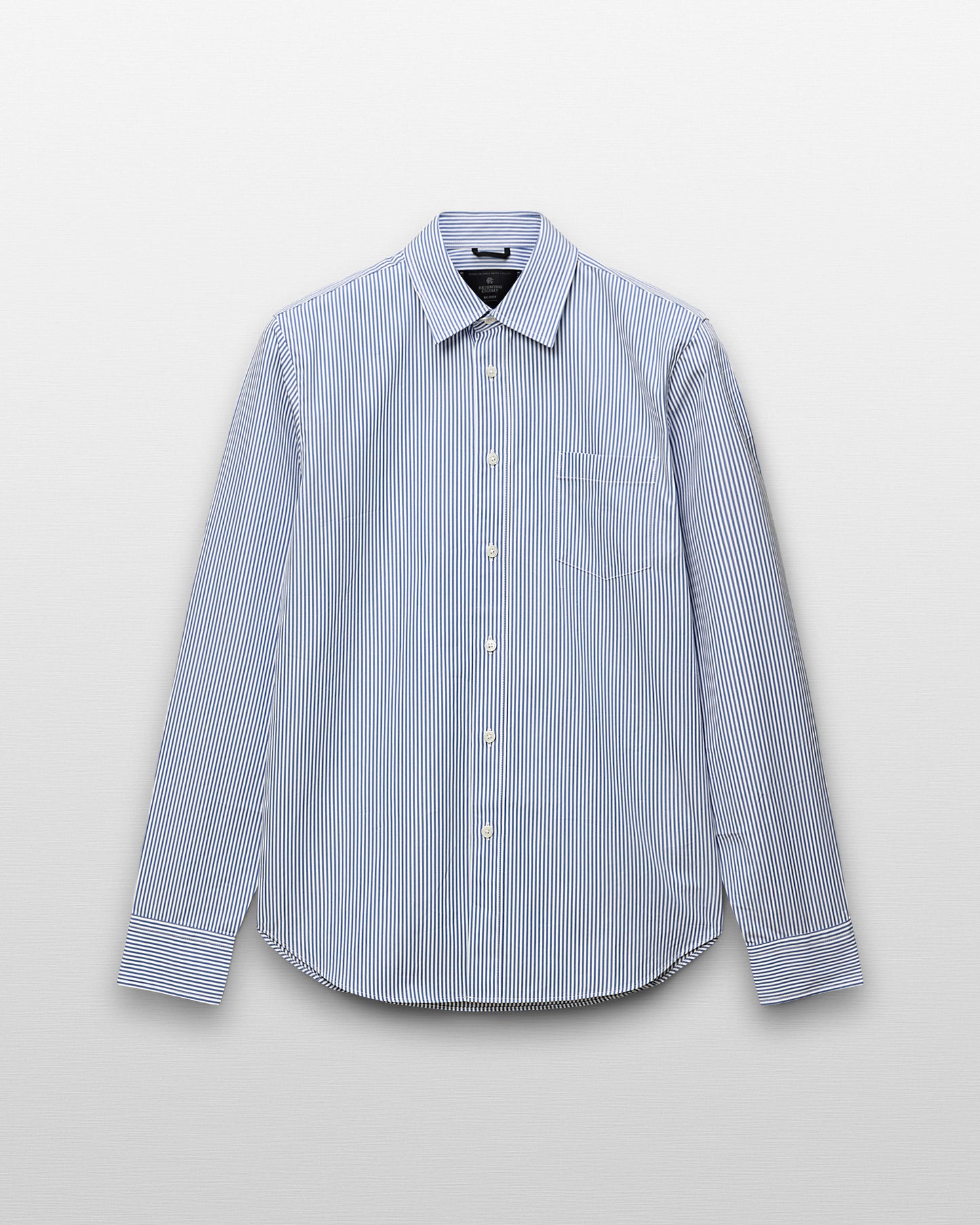 Poplin Stripe Alumni Shirt