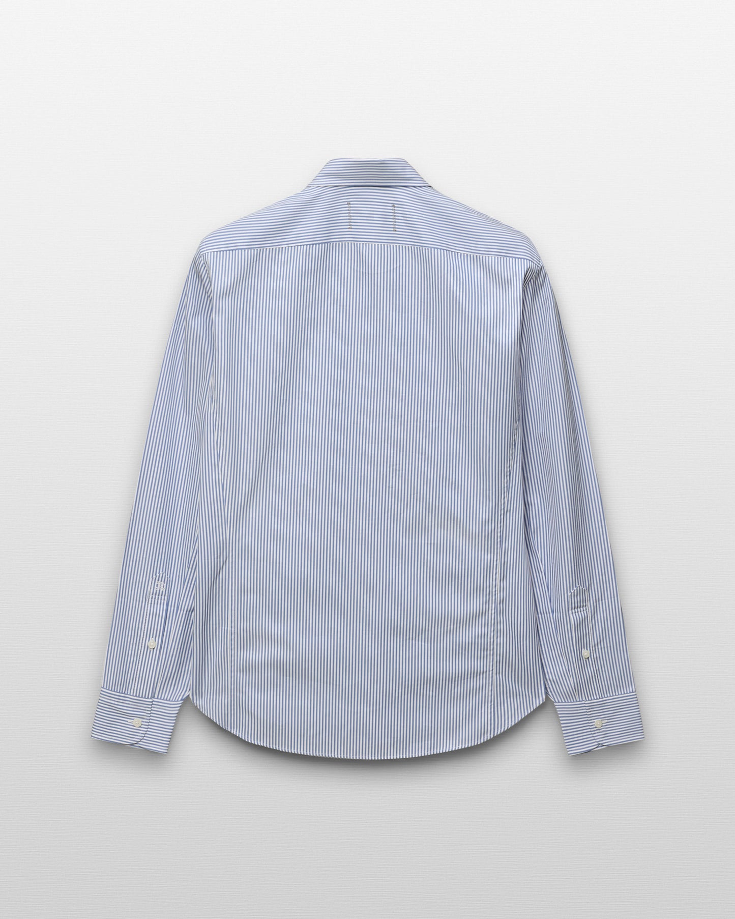Poplin Stripe Alumni Shirt