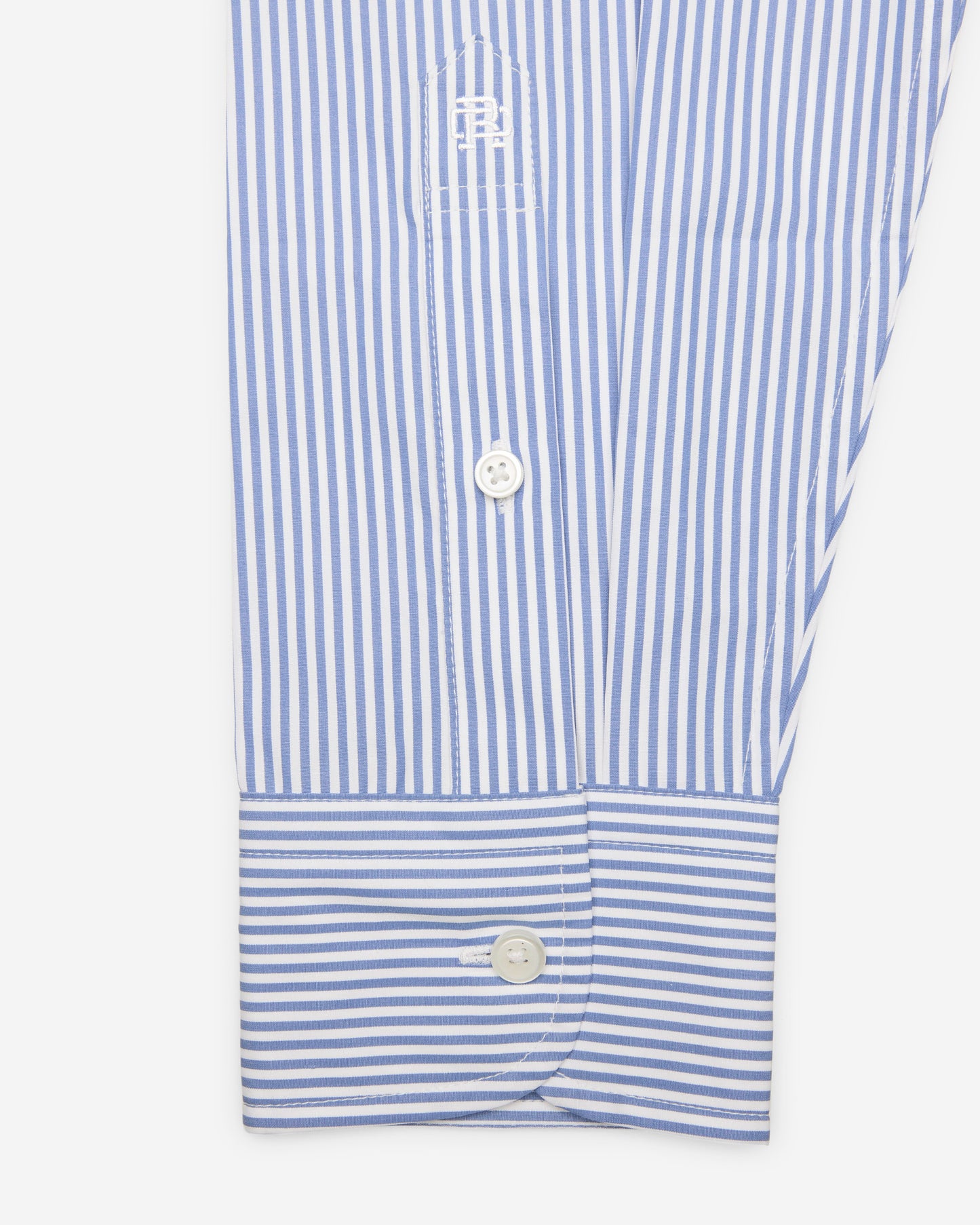 Poplin Stripe Alumni Shirt