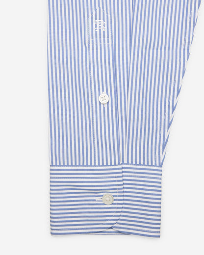 Poplin Stripe Alumni Shirt