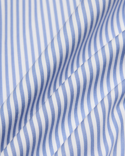 Poplin Stripe Alumni Shirt