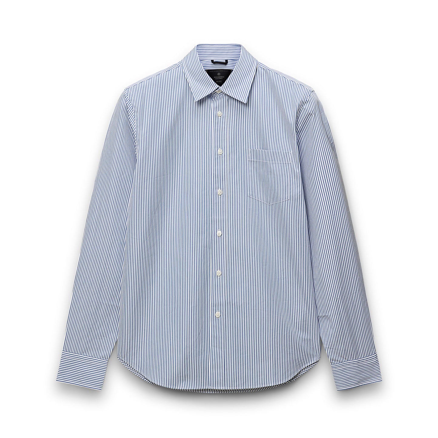 Poplin Stripe Alumni Shirt