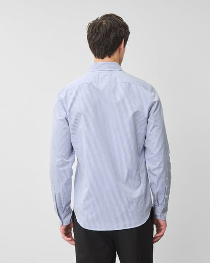Poplin Stripe Alumni Shirt