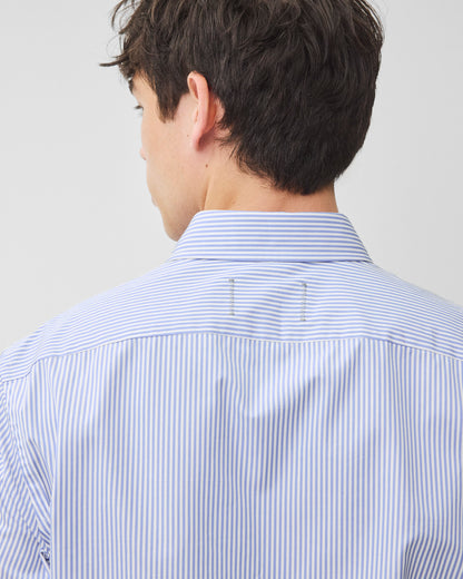 Poplin Stripe Alumni Shirt