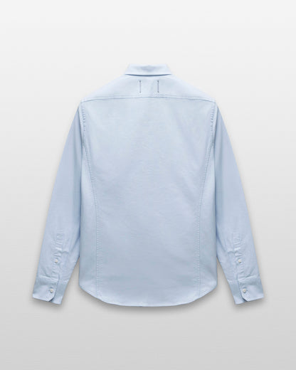 Cotton Oxford Windsor Standard Shirt