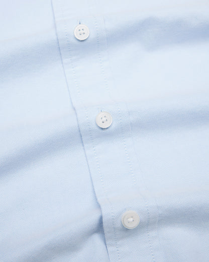 Cotton Oxford Windsor Standard Shirt