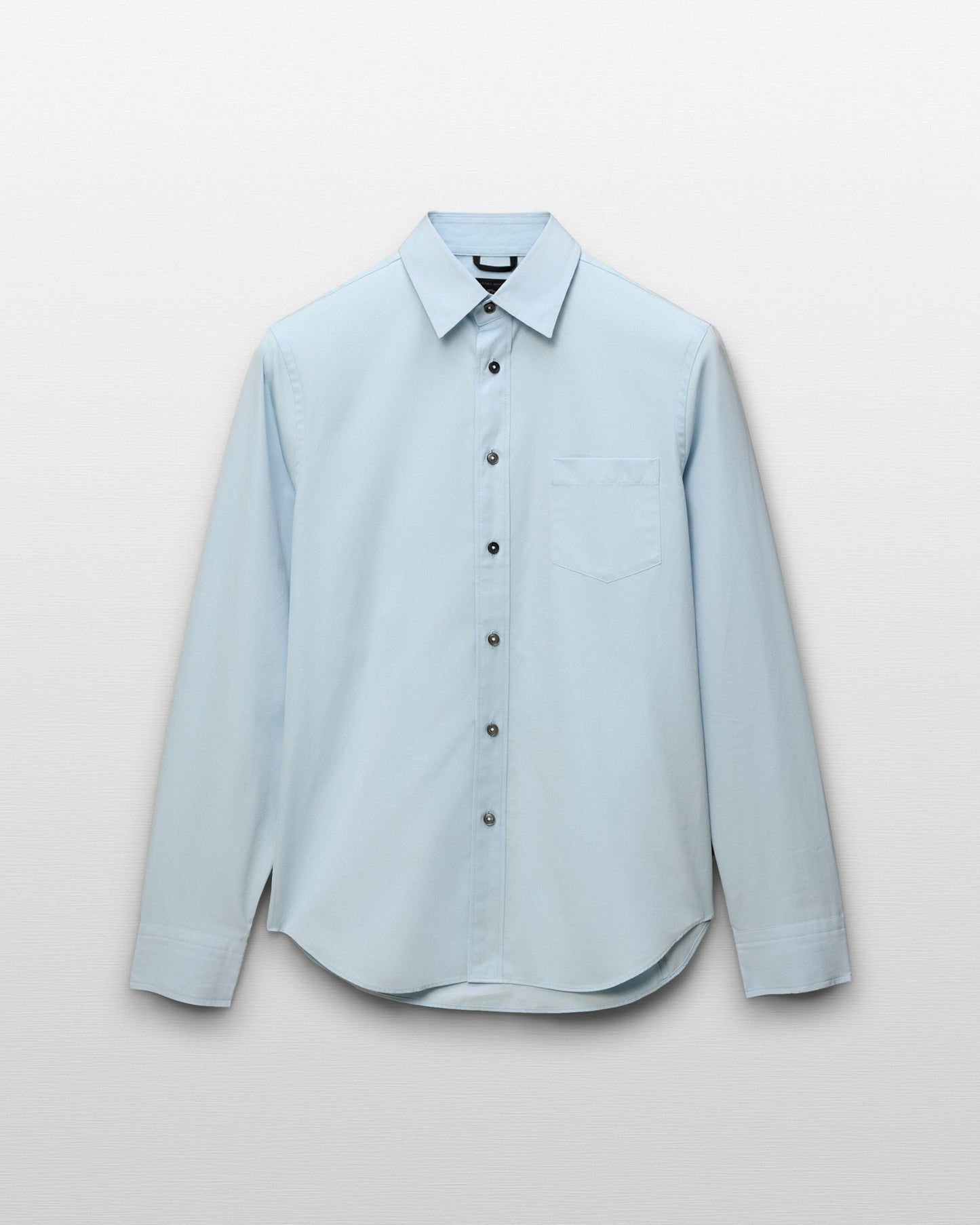 Cotton Poplin Alumni Standard Shirt
