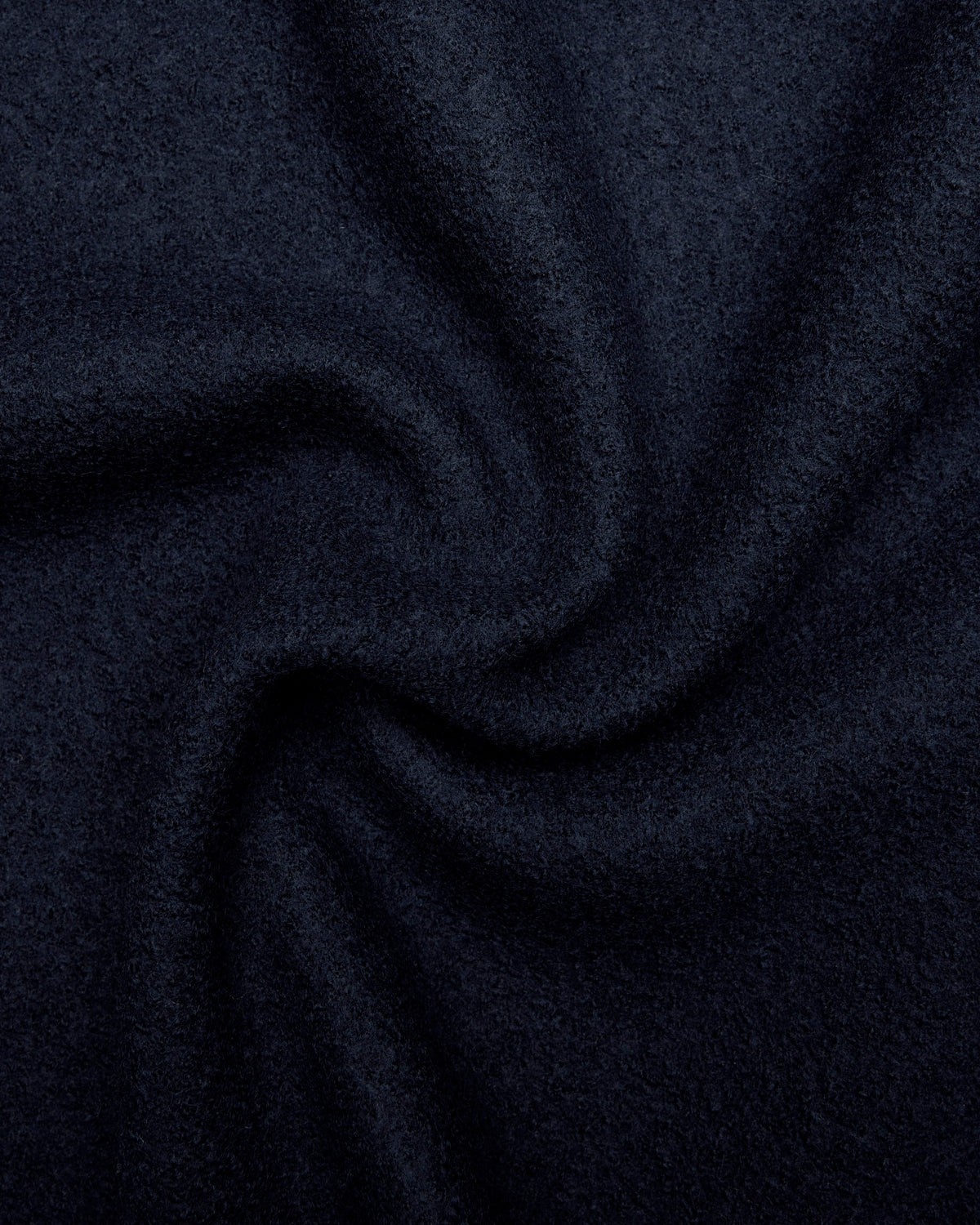 Boiled Wool Warden Standard Overshirt