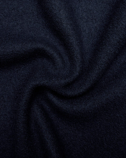 Boiled Wool Warden Standard Overshirt