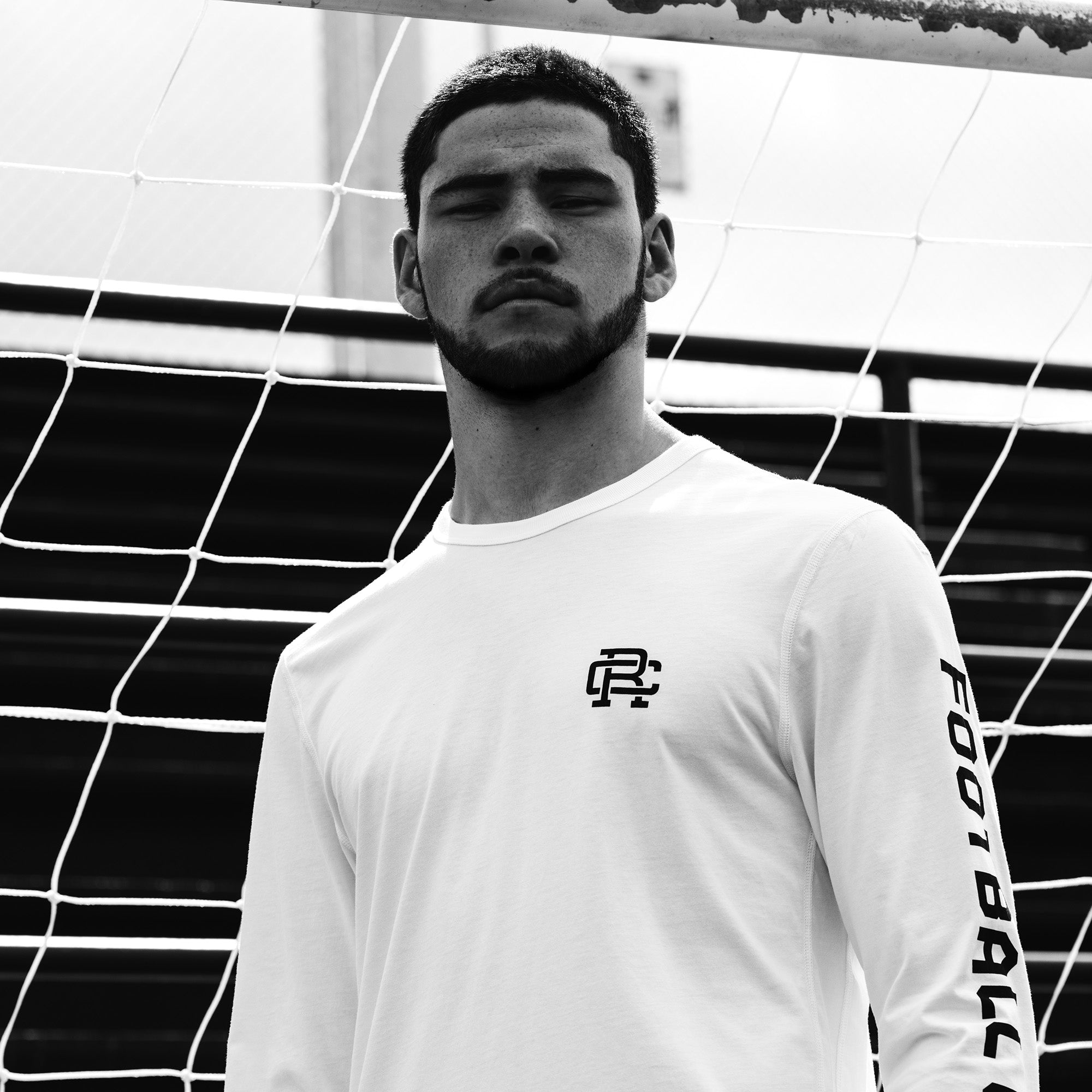 ウェア RCFC LONG SLEEVE JERSEY REIGNING CHAMP RCFC | Reigning Champ