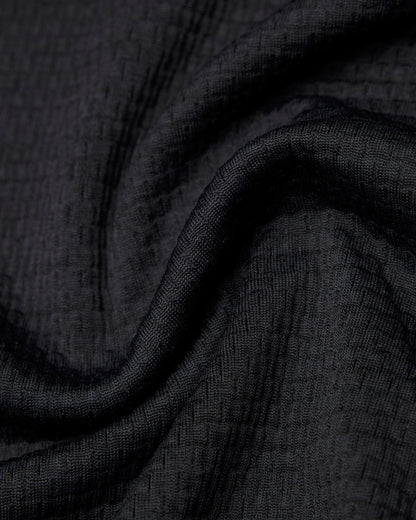 Solotex Mesh Tiebreak Standard Quarter Zip Hoodie