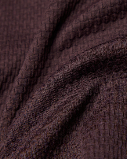 Solotex Mesh Tiebreak Standard Long Sleeve