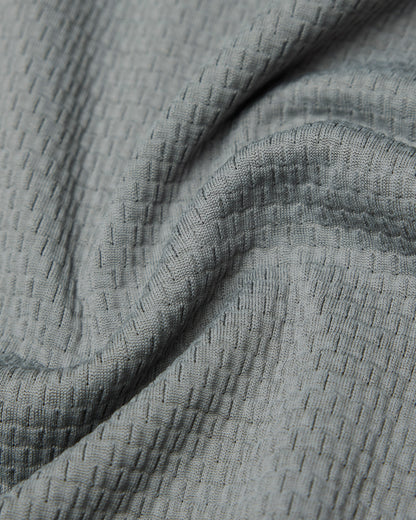 Solotex Mesh Tiebreak Standard Long Sleeve