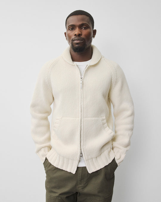 Heavy Merino Commune Sweater