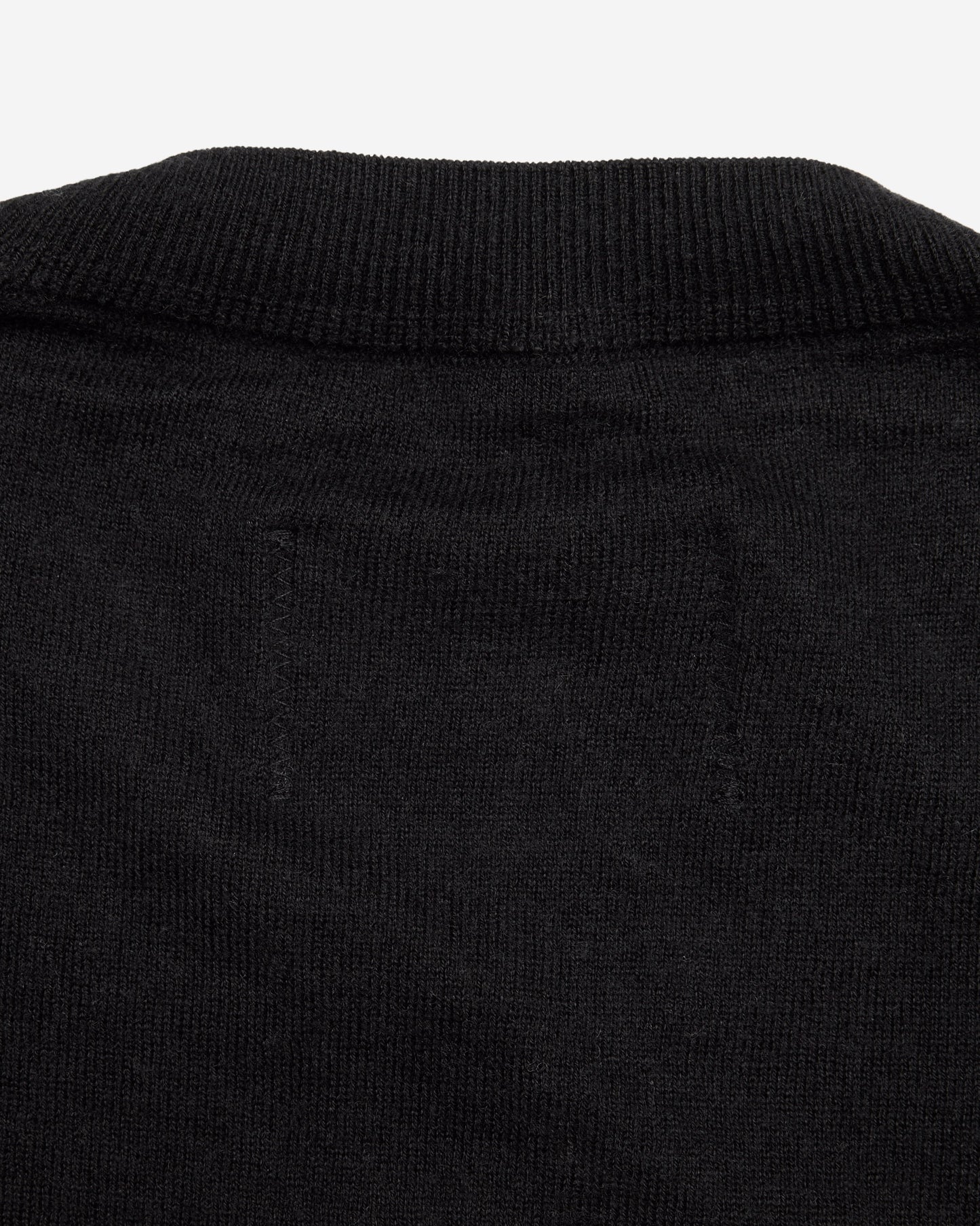 Silk Cashmere Gallery Crewneck