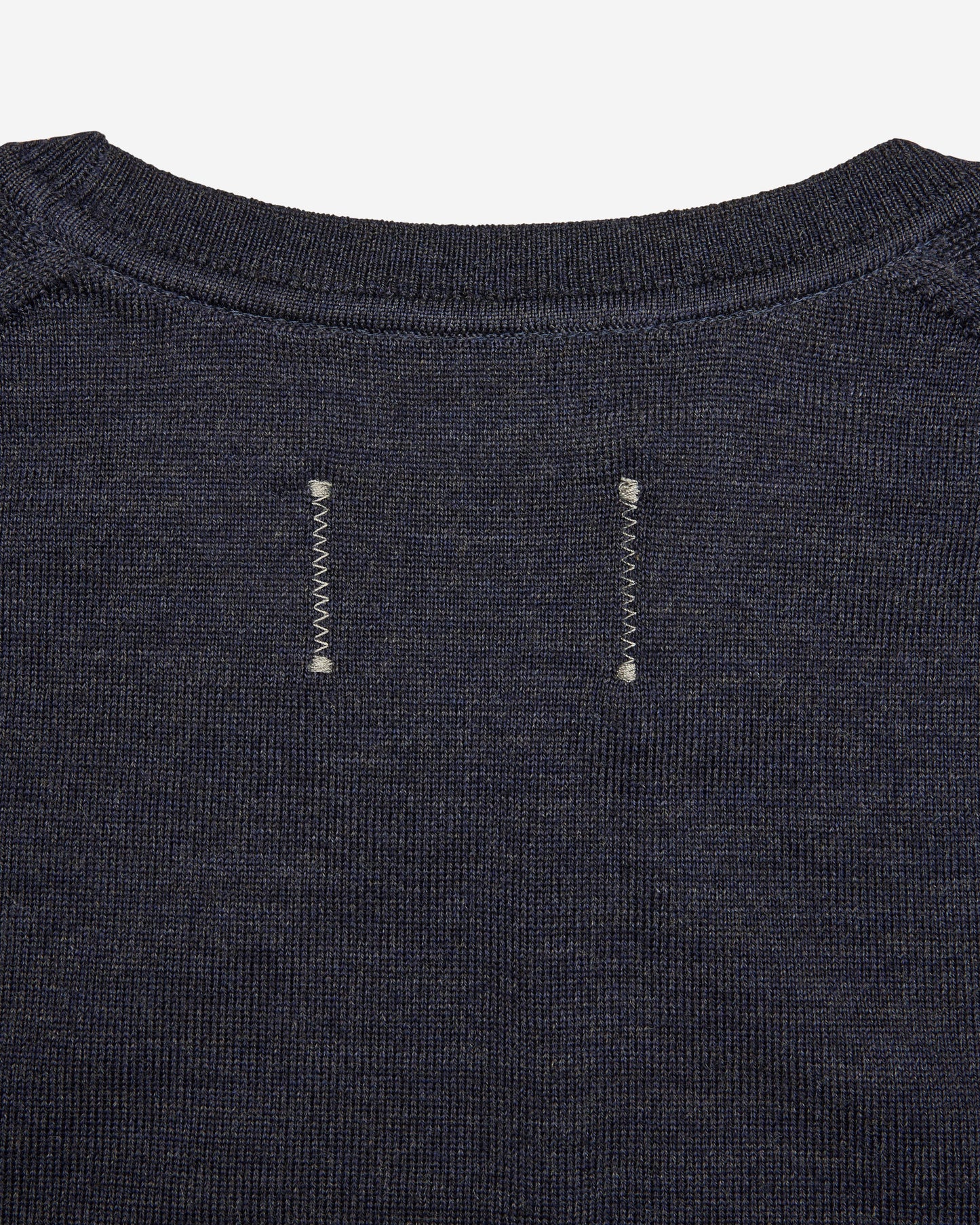 Lightweight Merino Harry Crewneck