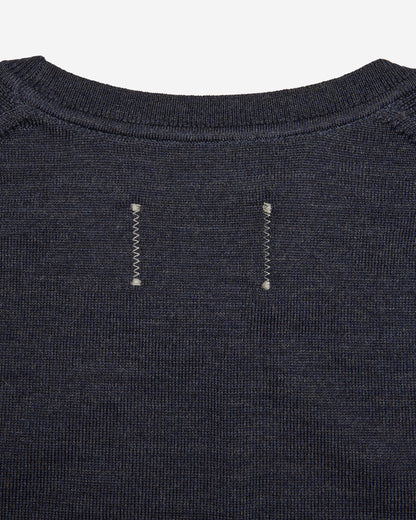 Lightweight Merino Harry Crewneck