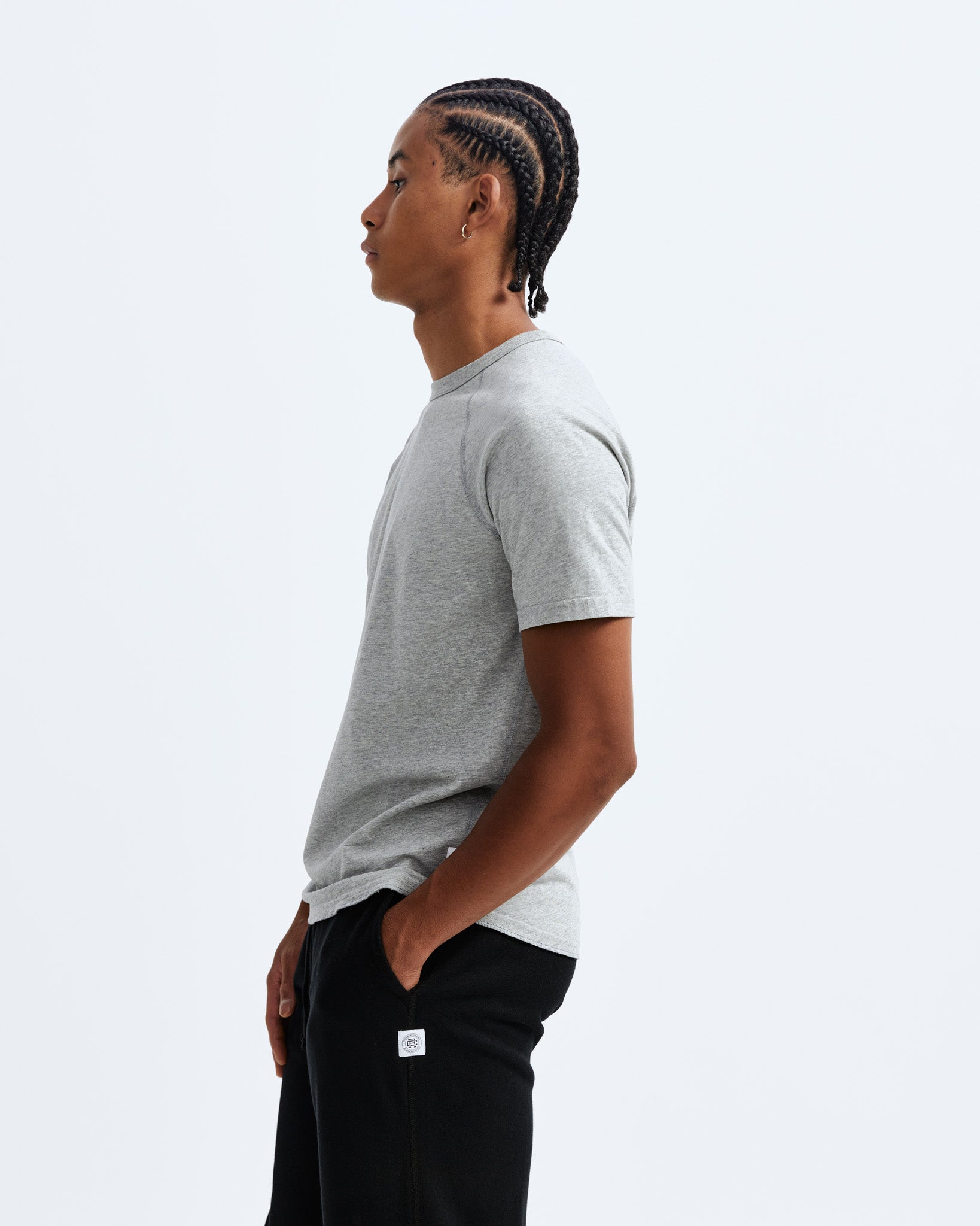 Lightweight Jersey Raglan T-shirt | Reigning Champ