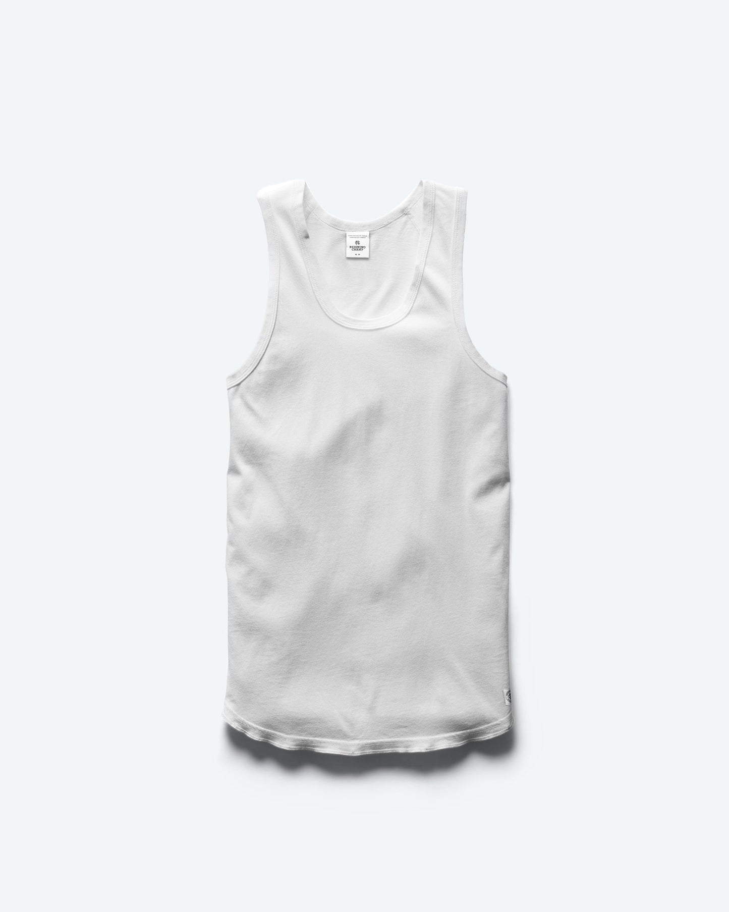 Lightweight Jersey Tank Top