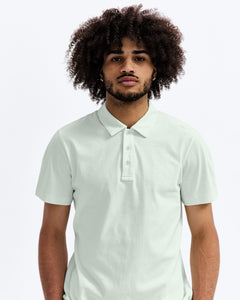 Lightweight Jersey Polo