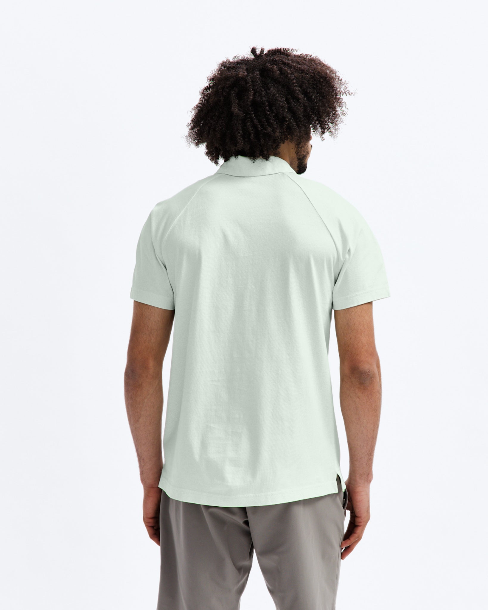 Lightweight Jersey Polo | Reigning Champ