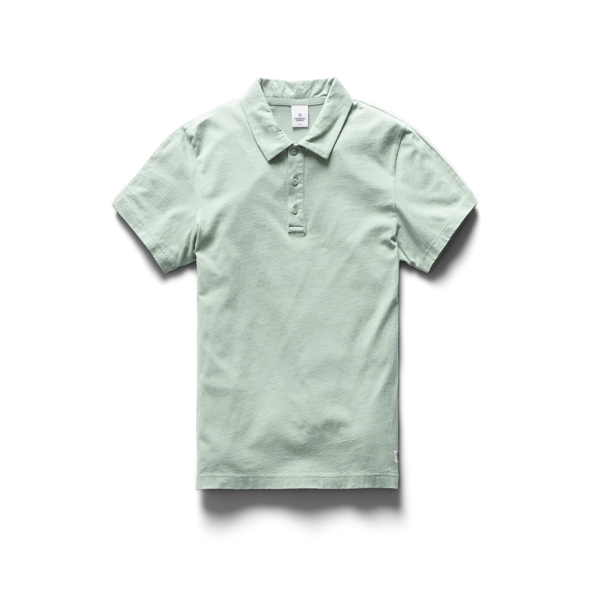 Lightweight Jersey Polo | Reigning Champ