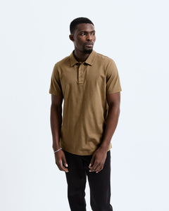 Lightweight Jersey Polo