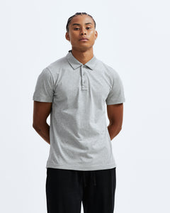 Lightweight Jersey Polo