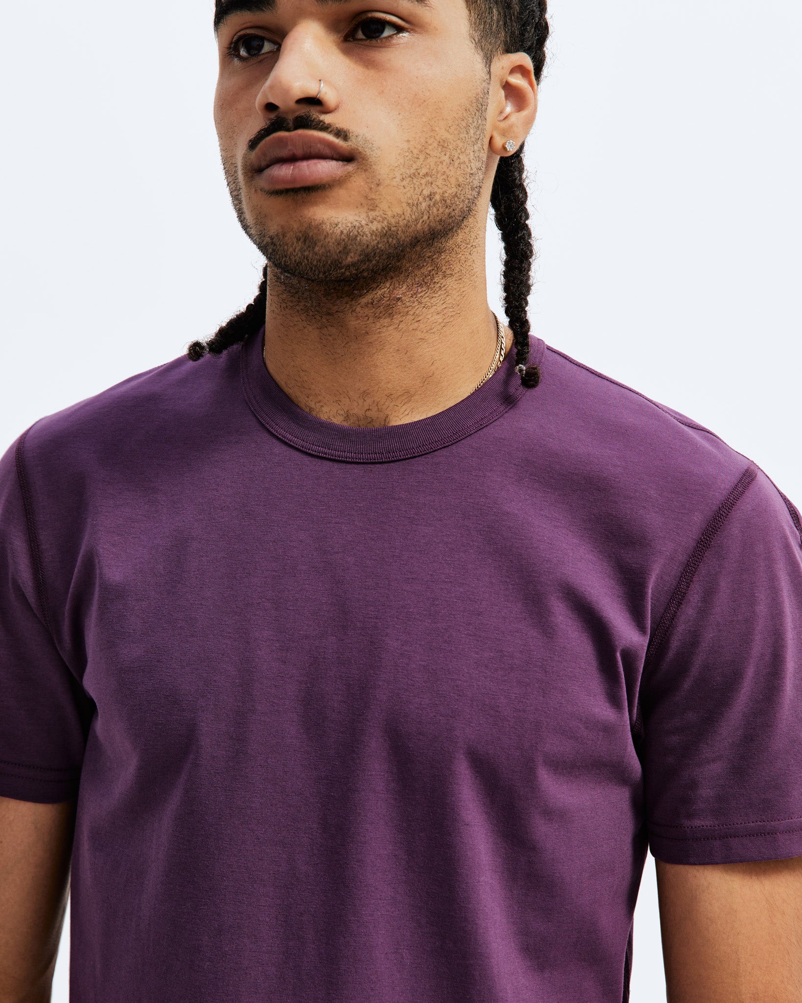 Copper Jersey T-shirt
