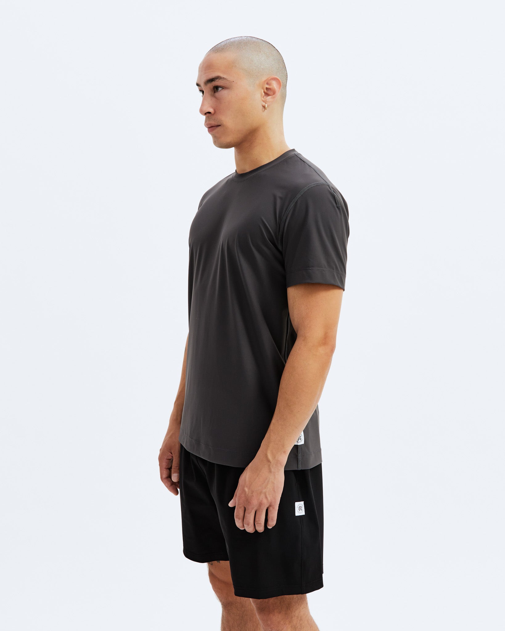 Compact Nylon Interval T-shirt