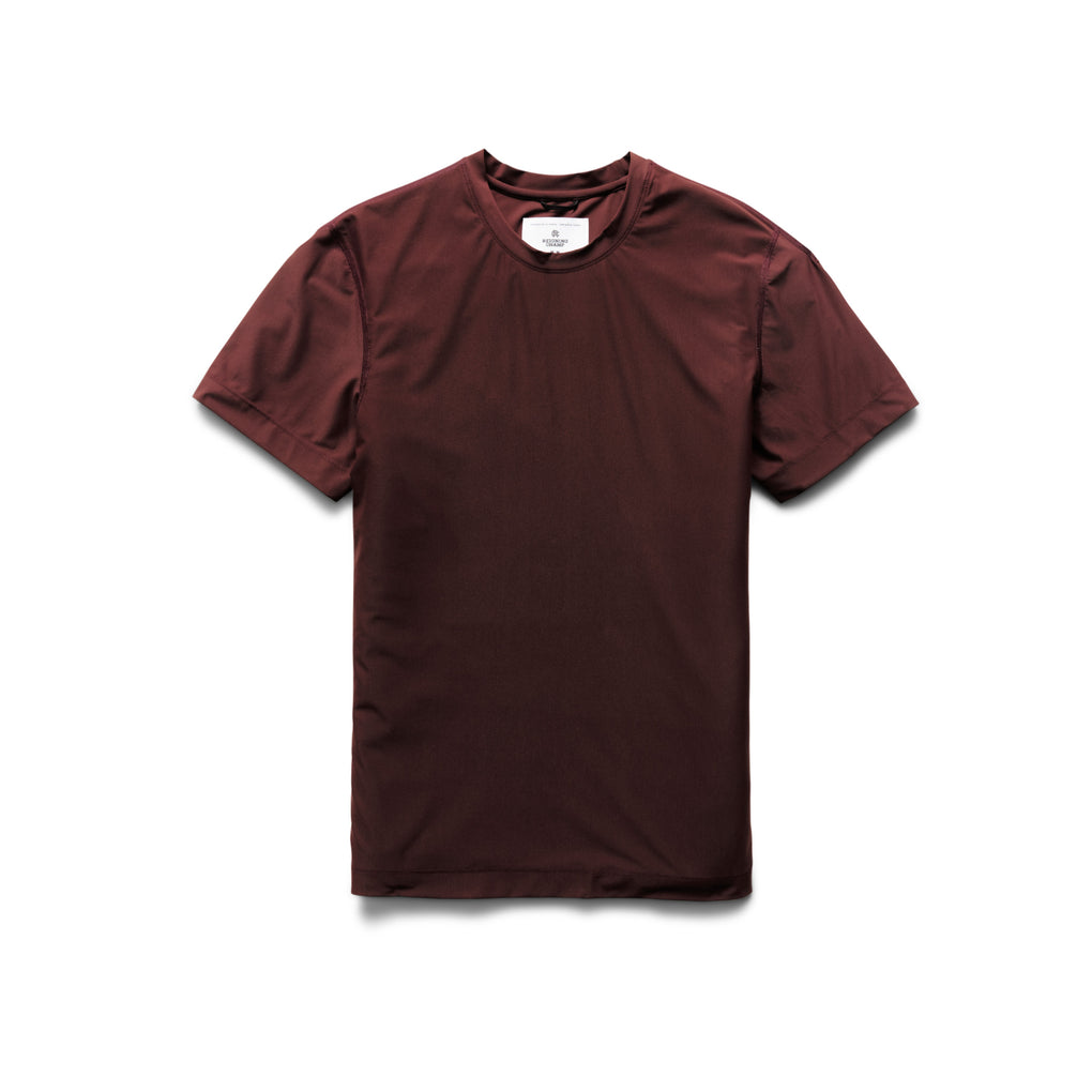 Compact Nylon Interval T-shirt