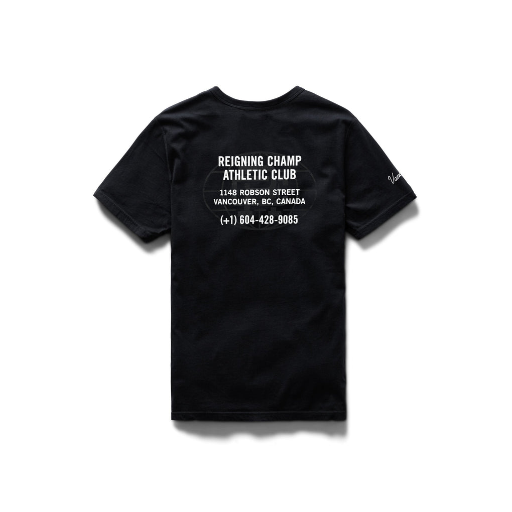 Vancouver Robson T-shirt