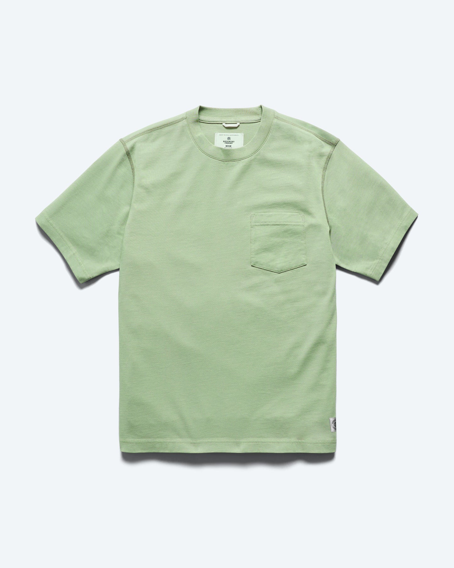 Midweight Jersey OG Pocket T-Shirt
