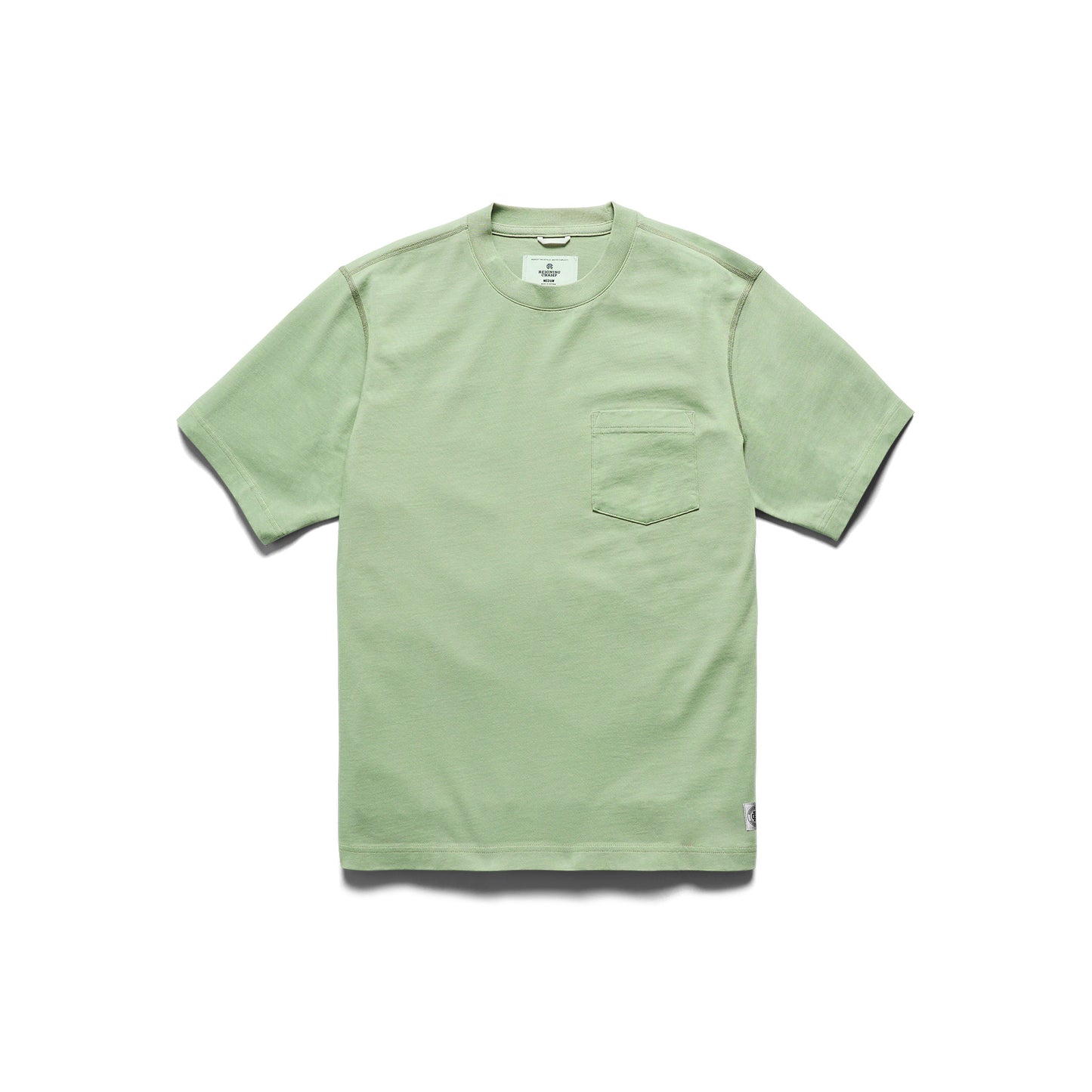 Midweight Jersey OG Pocket T-Shirt