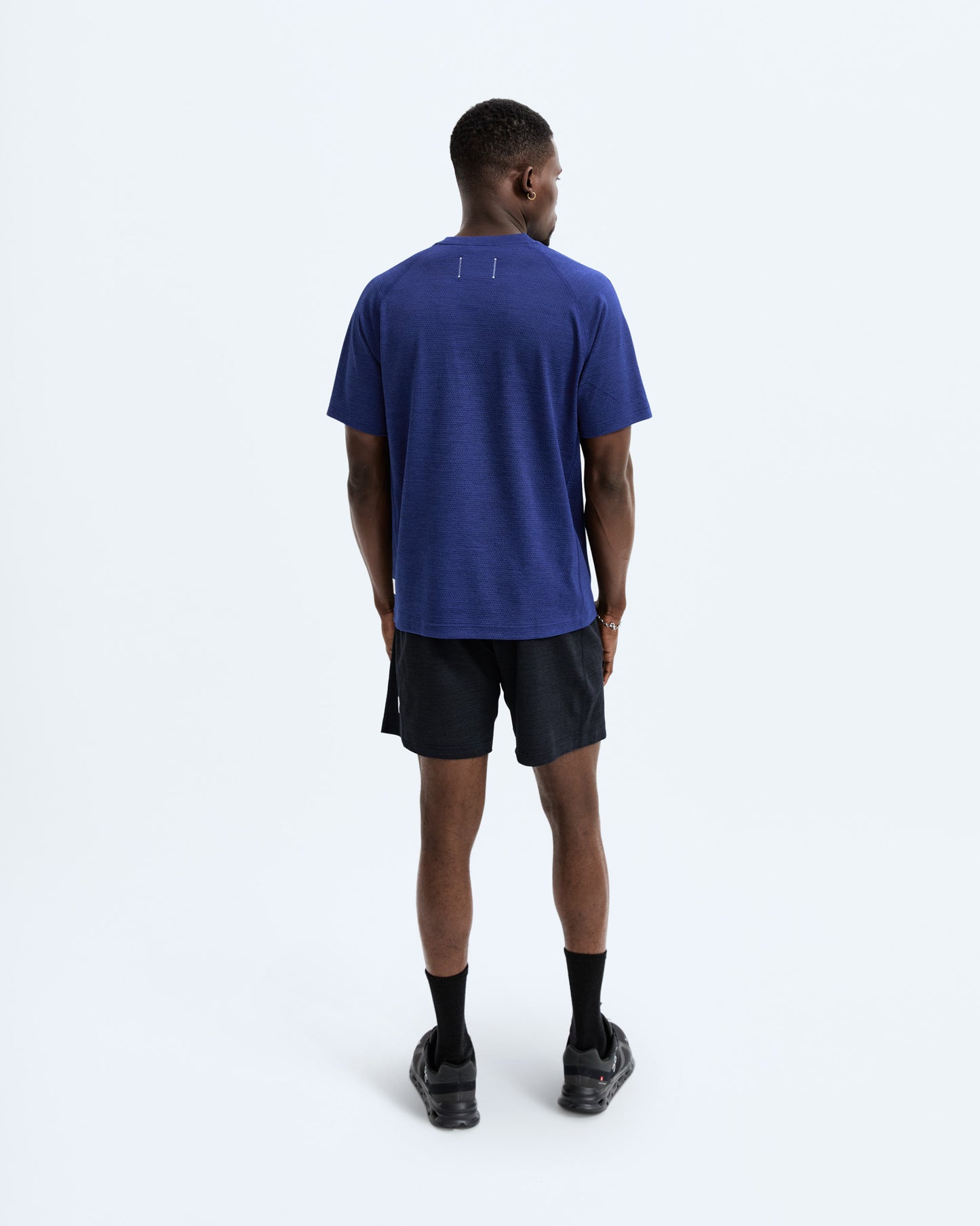 Solotex Mesh Tiebreak T-shirt