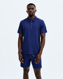 Solotex Mesh Tiebreak Polo