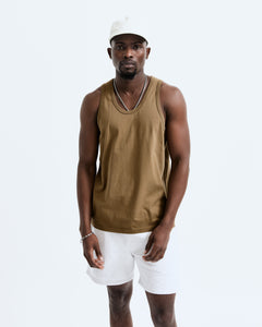 Lightweight Jersey Tank Top - Vault