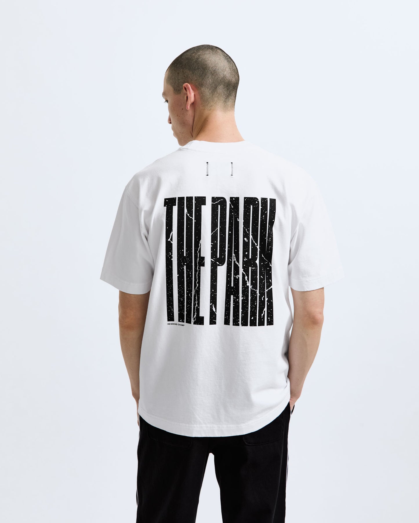 Midweight Jersey The Park T-shirt