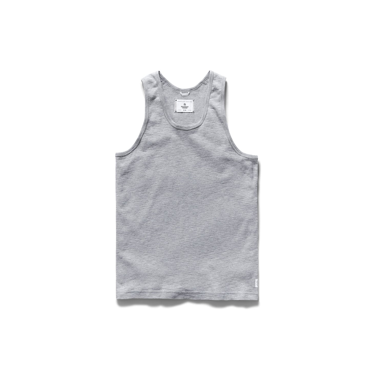 1X1 Slub Tank Top