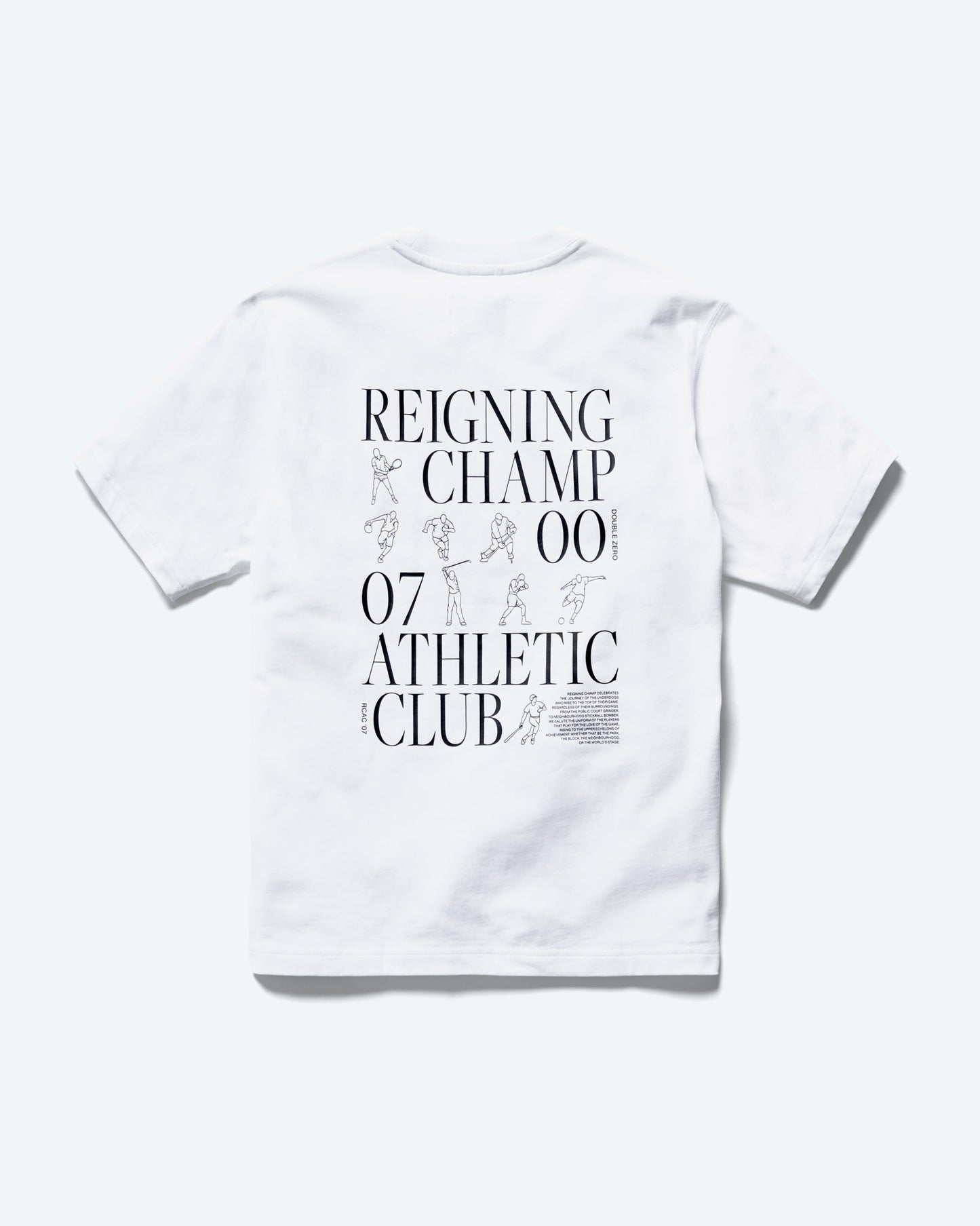 Midweight Jersey RCAC T-Shirt