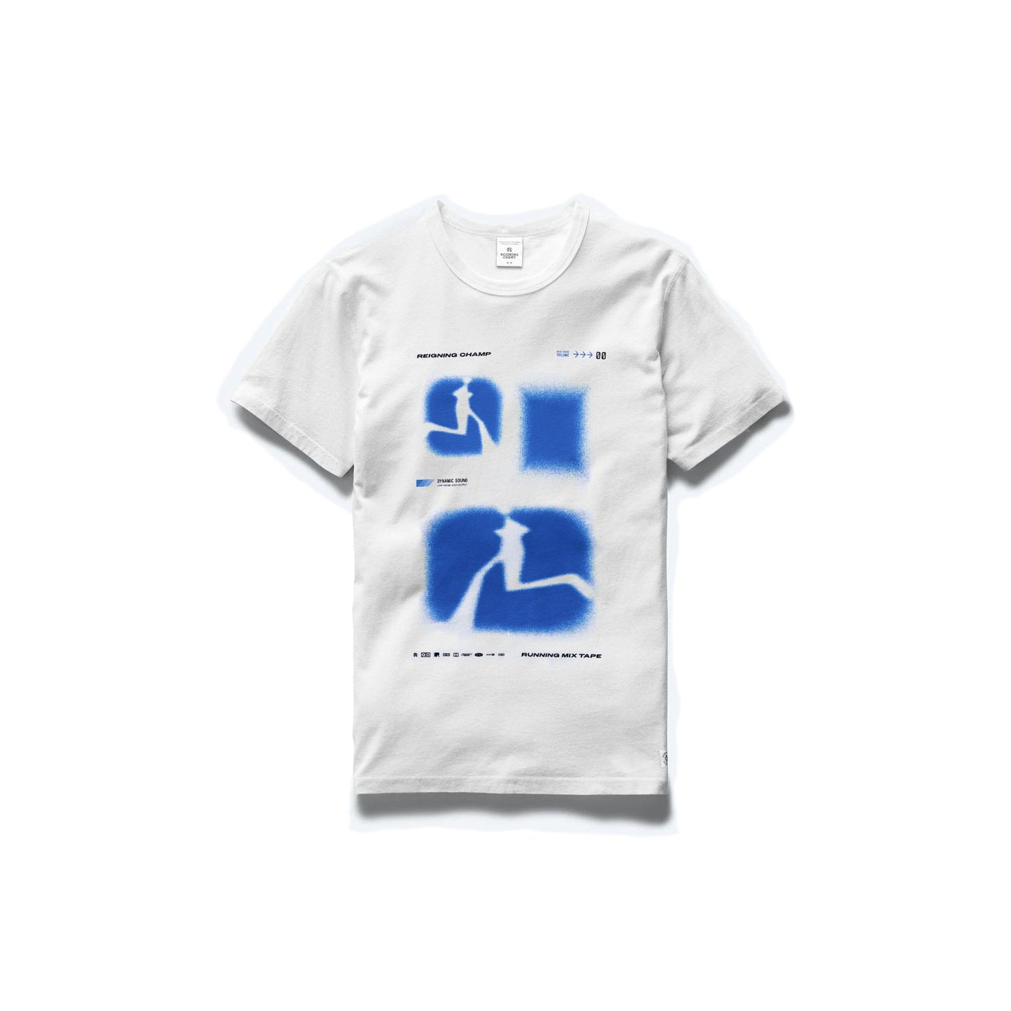 Lightweight Jersey Mixtape T-Shirt