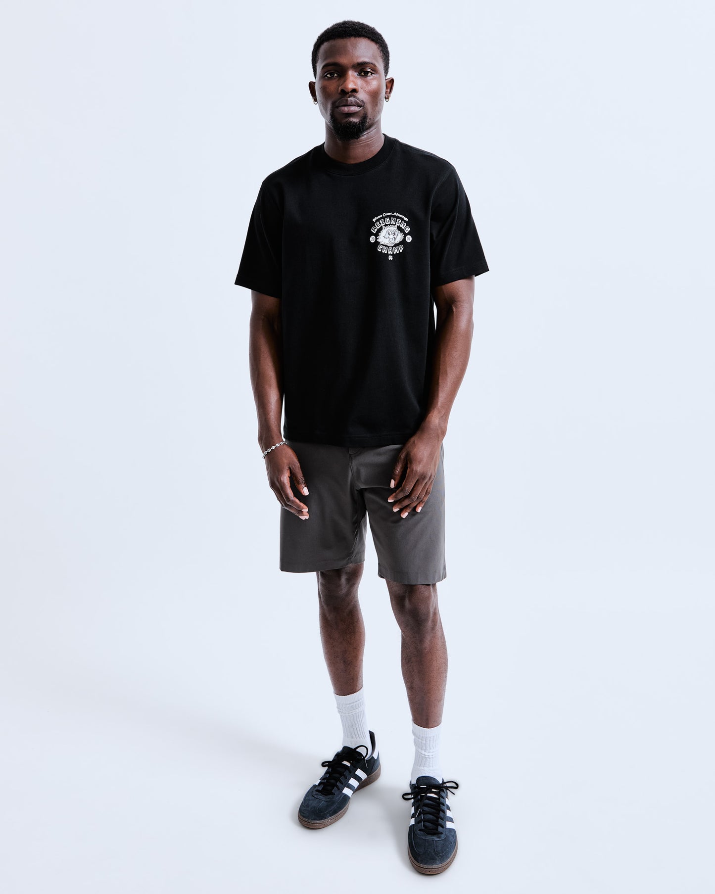 Midweight Jersey Raccoon OG T-Shirt