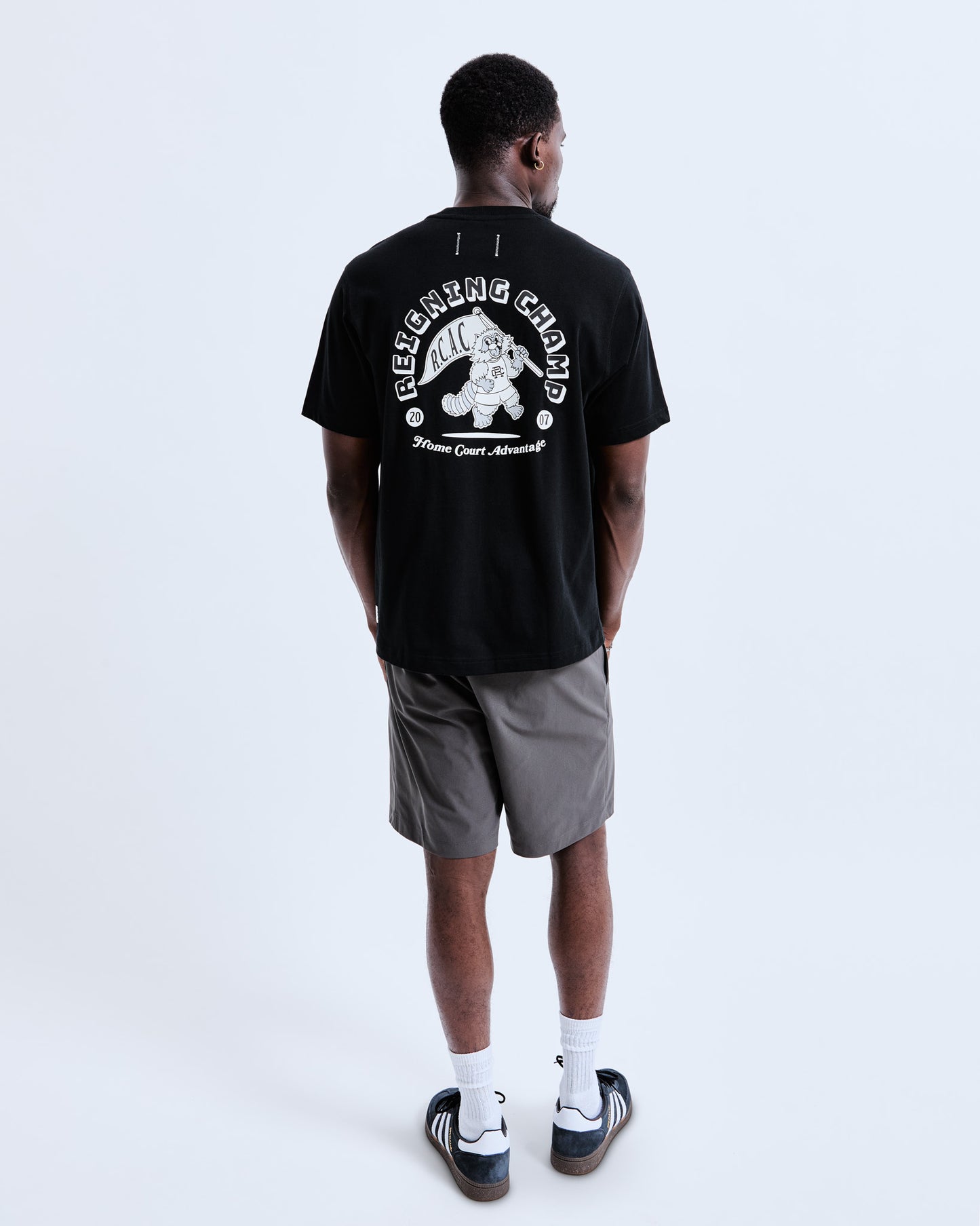 Midweight Jersey Raccoon OG T-Shirt