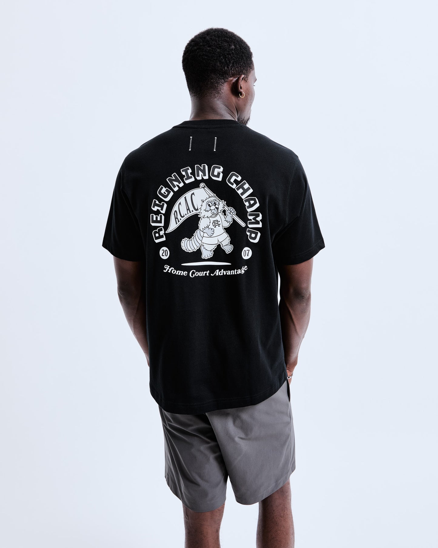Midweight Jersey Raccoon OG T-Shirt
