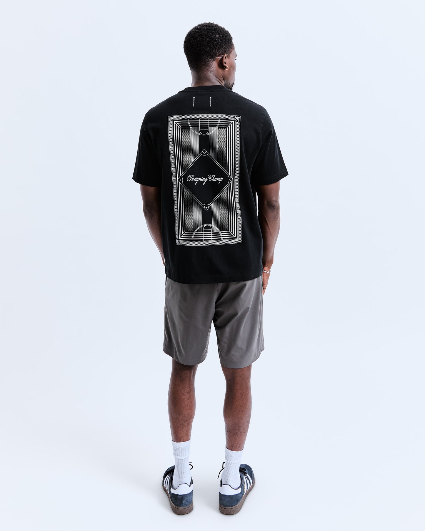 Midweight Jersey Arena OG T-Shirt