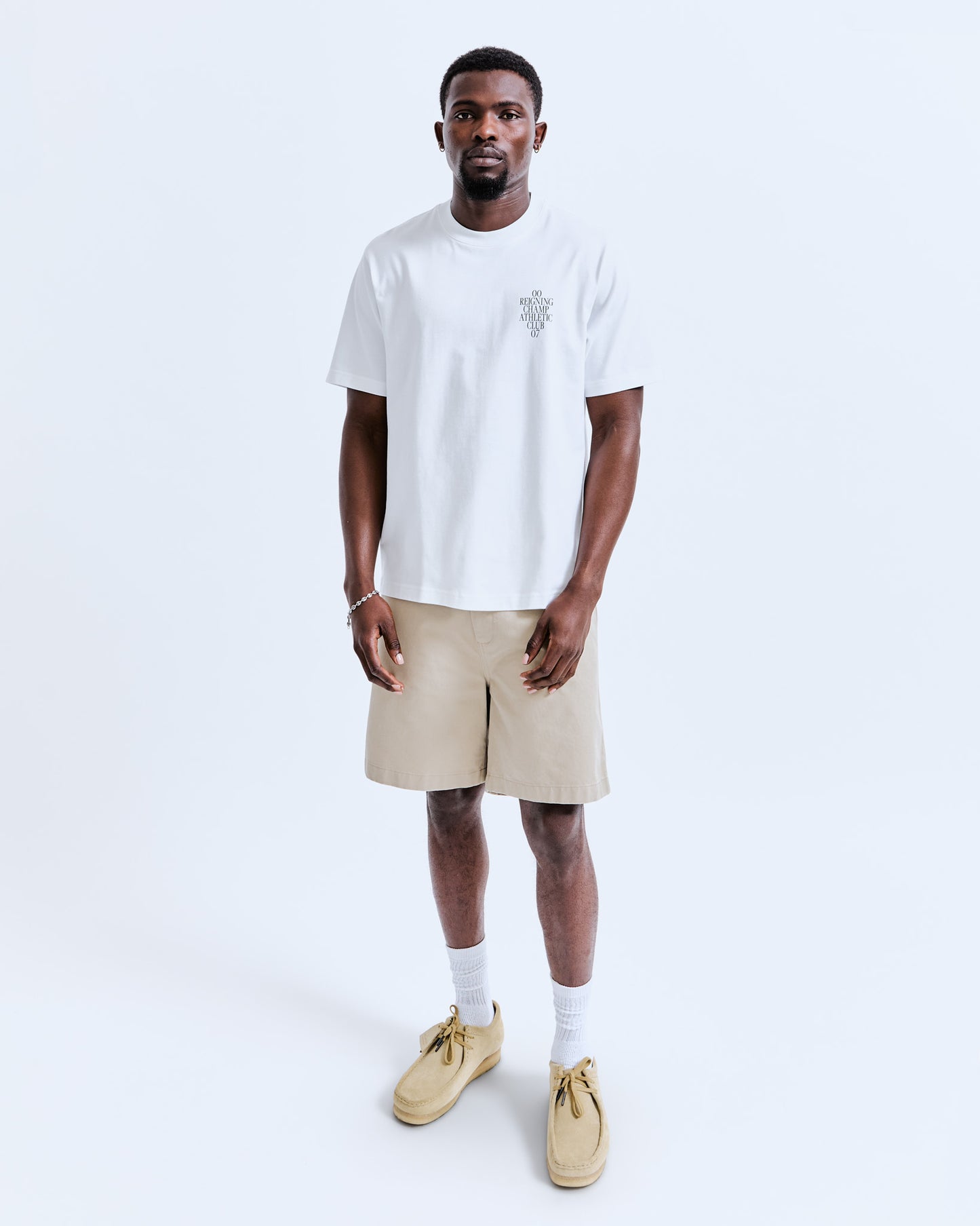 Midweight Jersey Arena OG T-Shirt