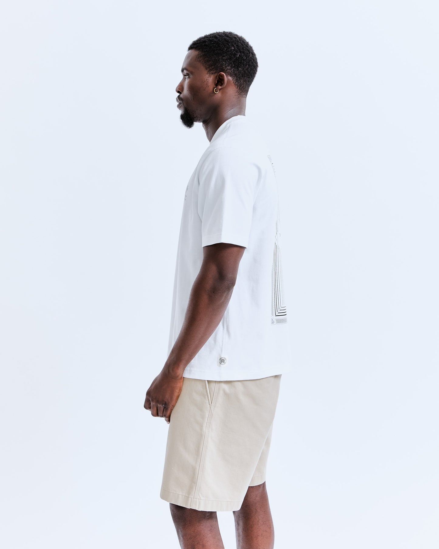Midweight Jersey Arena OG T-Shirt
