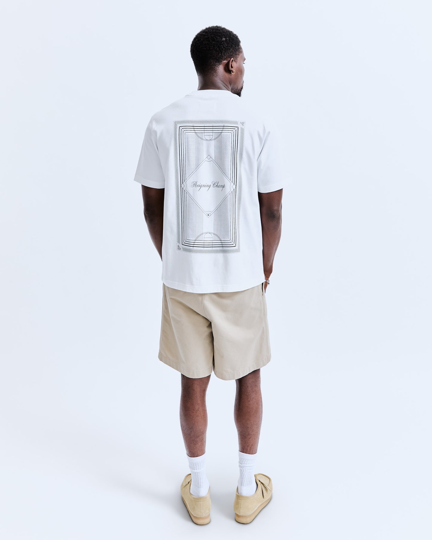 Midweight Jersey Arena OG T-Shirt